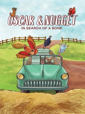 cover image of The Worldly Adventures of OSCAR & NUGGET